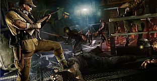 Zombie Army 4: Afrika Karl Outfit