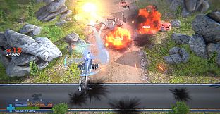 Preventive Strike