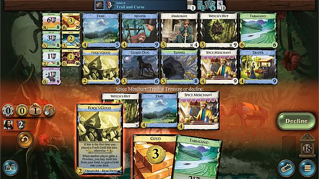 Dominion - Hinterlands