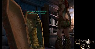 The Book of Unwritten Tales