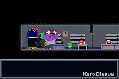 Kero Blaster