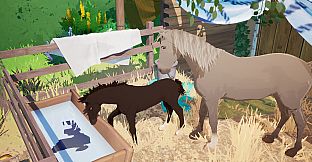 The Foal Care Pack - Horse Tales: Emerald Valley Ranch
