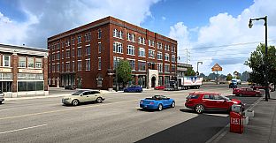 American Truck Simulator - Kansas