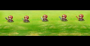 RPG Maker MV - Medieval Fantasy Weapons Pack