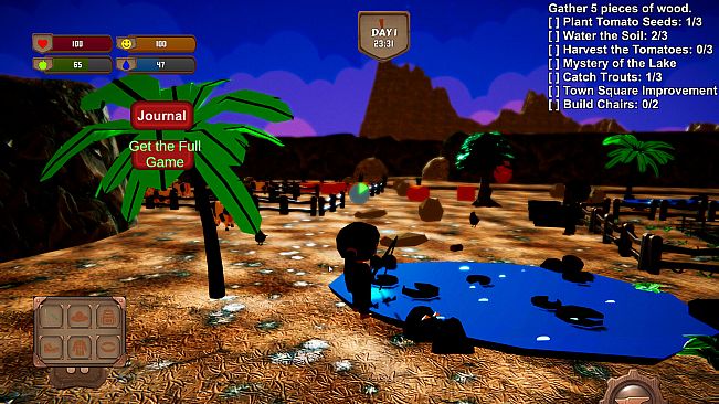 Beyond the Soil: Farming & Tales Prologue