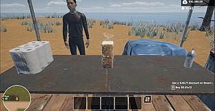 Market master Simulator