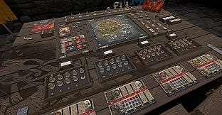 Tabletop Simulator - Blood Rage