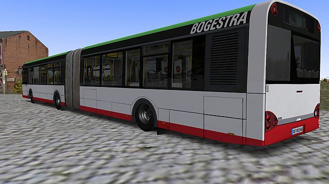 OMSI 2 Add-On Urbino Stadtbusfamilie