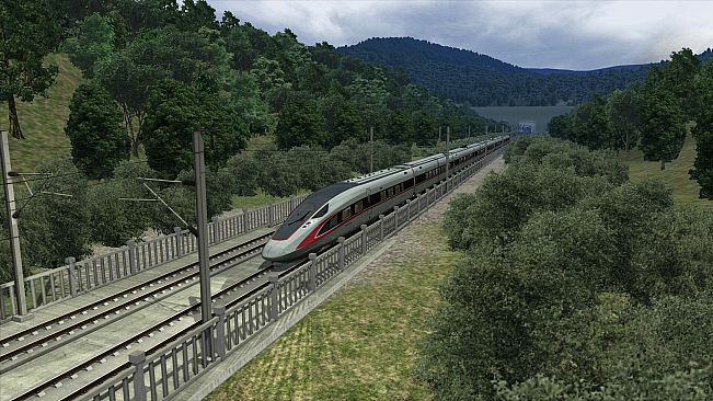 Train Simulator: CR400AF Loco Add-On