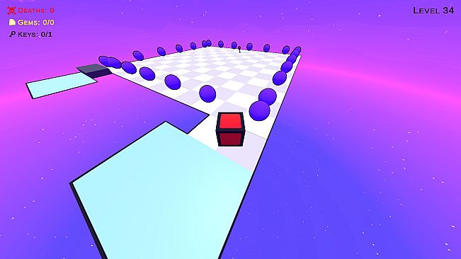 The World's Hardest Game 3D Nostalgia 2