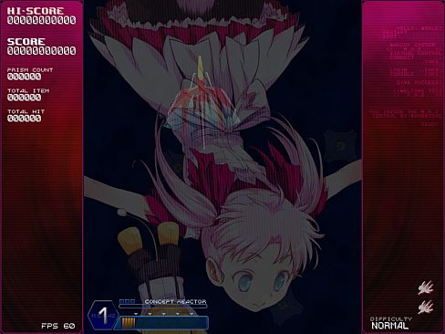 RefRain - prism memories -