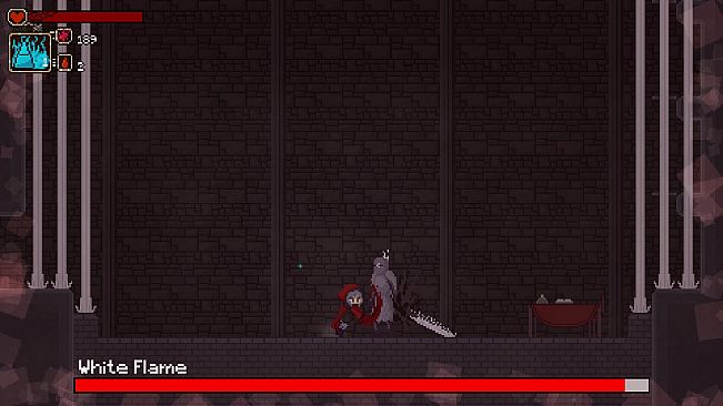 Lost Wish: In the desperate world