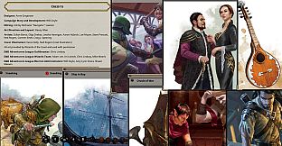 Fantasy Grounds - D&D Adventurers League EB-06 The Last Word