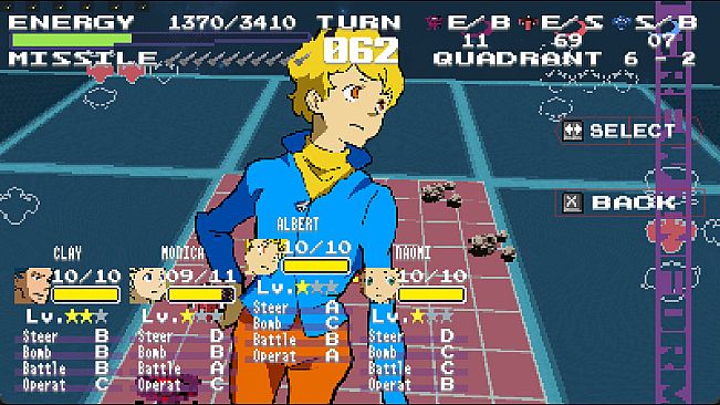 Sidereal Wanderer ST