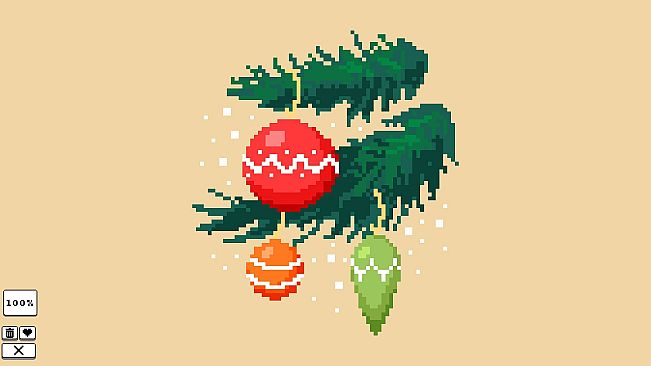Coloring Pixels - Advent 2 Pack