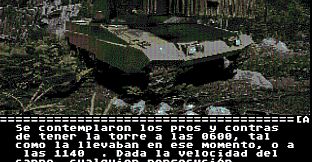 Panzer Fantasy 16 Bits