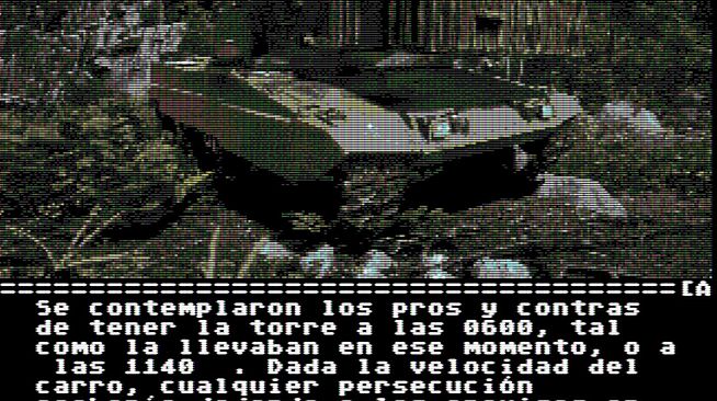 Panzer Fantasy 16 Bits