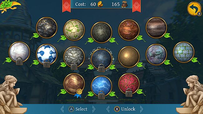 Long Ago: A Puzzle Tale