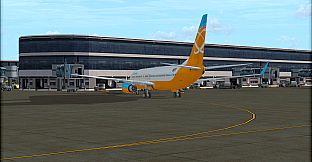 FSX: Steam Edition - HD Airport Graphics Add-On