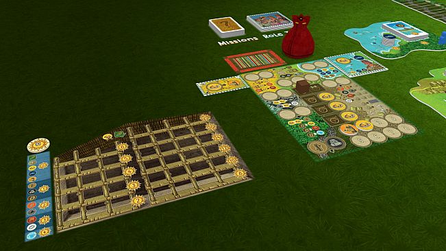 Tabletopia - Altiplano