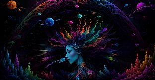 AI-VJ - Abstract 2 Visuals