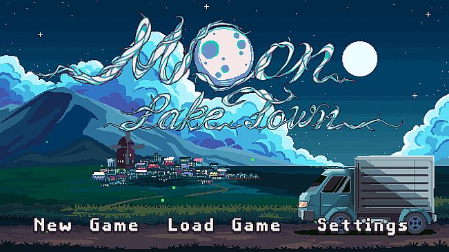 Moon Lake Town
