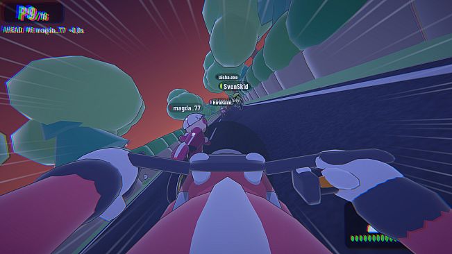 Hold My Helmet: Moto Racing Crash Simulator