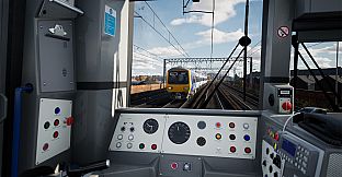 Train Sim World 5: Manchester Airport Commuter: Manchester - Alderley Edge Route Add-On