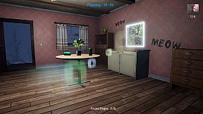 TV Head: Eight Pages