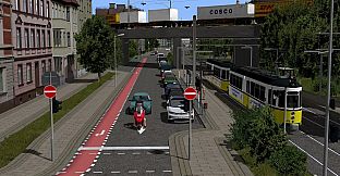 EEP 17 Rail- / Railway Construction and Train Simulation Game