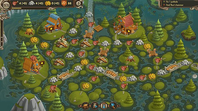 Northern Tales 6: Oath to the Gods Collector's Edition