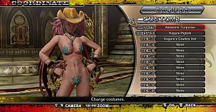 Amazonic Green & Amazonic Turquoise