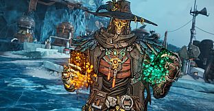 Borderlands4 - Story Pack 1: Mad Ellie and the Vault of the Damned