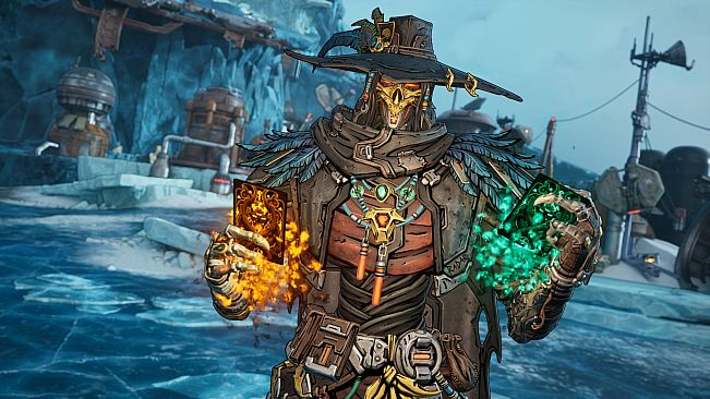 Borderlands4 - Story Pack 1: Mad Ellie and the Vault of the Damned