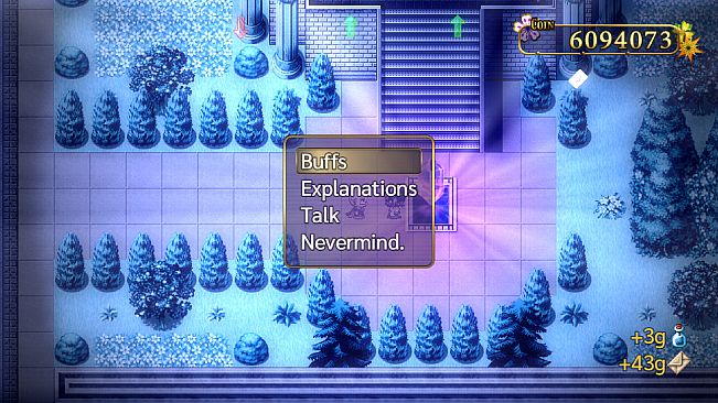 Final Profit: A Shop RPG