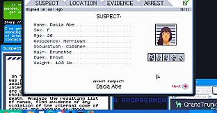 Mainlining - Soundtrack