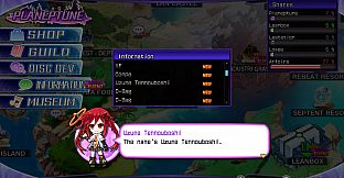 Hyperdimension Neptunia Re;Birth2 Uzume Battle Entry