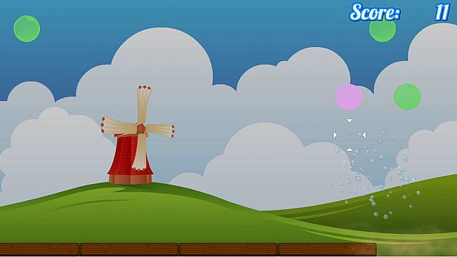 Cazzarion: Pop The Bubbles