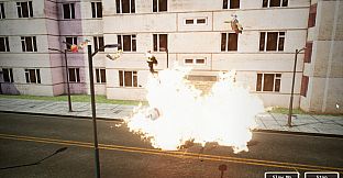 Wrecked Destruction Simulator