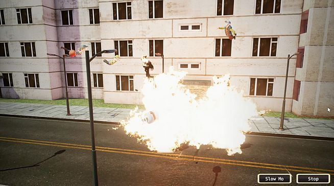 Wrecked Destruction Simulator