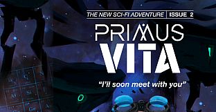 Primus Vita ''I'll soon meet with you'' - Comic #2