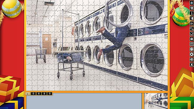 Pixel Puzzles Traditional Jigsaws Pack: Variety Pack 9