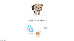 Whiskers on Time's Corner