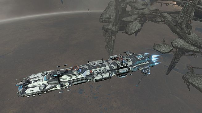 Star Conflict - Procyon