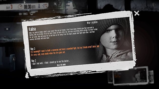 The Little Ones DLC