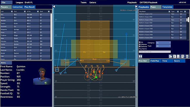 Greats of the Gridiron