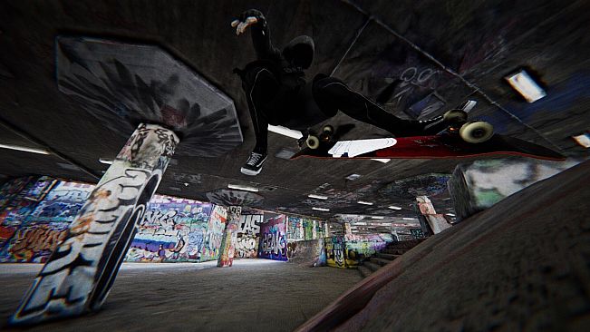 Skate Droid
