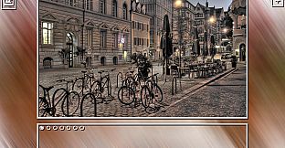 Super Jigsaw  Puzzle: Generations - Random Puzzles