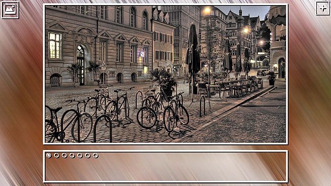 Super Jigsaw  Puzzle: Generations - Random Puzzles