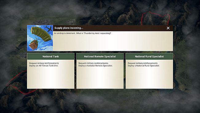 Rebel Inc: Escalation - Dollars & Disasters